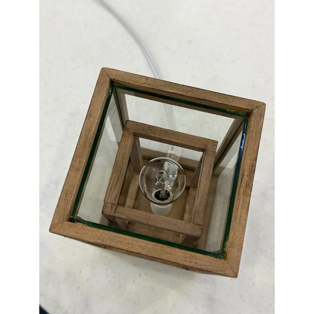 N/A lamp wood